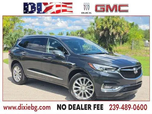 2020 Buick Enclave Essence FWD photo
