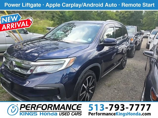 2020 Honda Pilot Touring 7-Passenger AWD photo