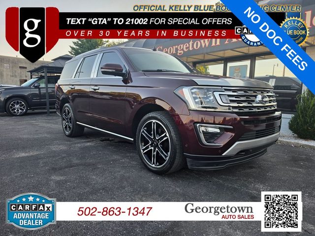 2020 Ford Expedition Limited 4WD photo