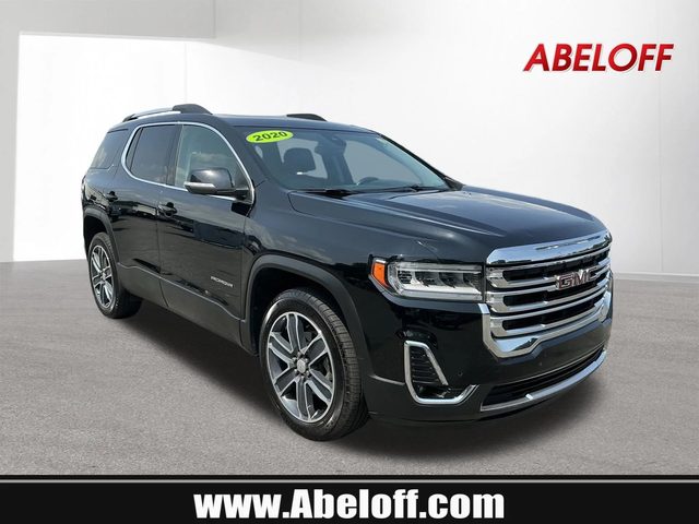 2020 GMC Acadia SLT AWD photo