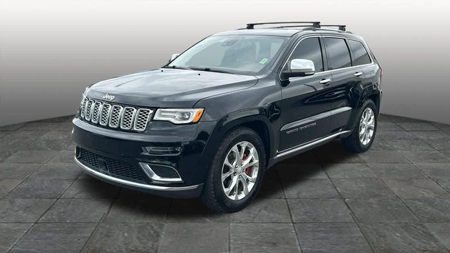 2020 Jeep Grand Cherokee Summit 4WD photo