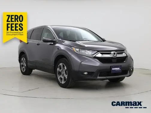 2019 Honda CR-V EX AWD photo