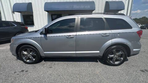 2019 Dodge Journey SE FWD photo