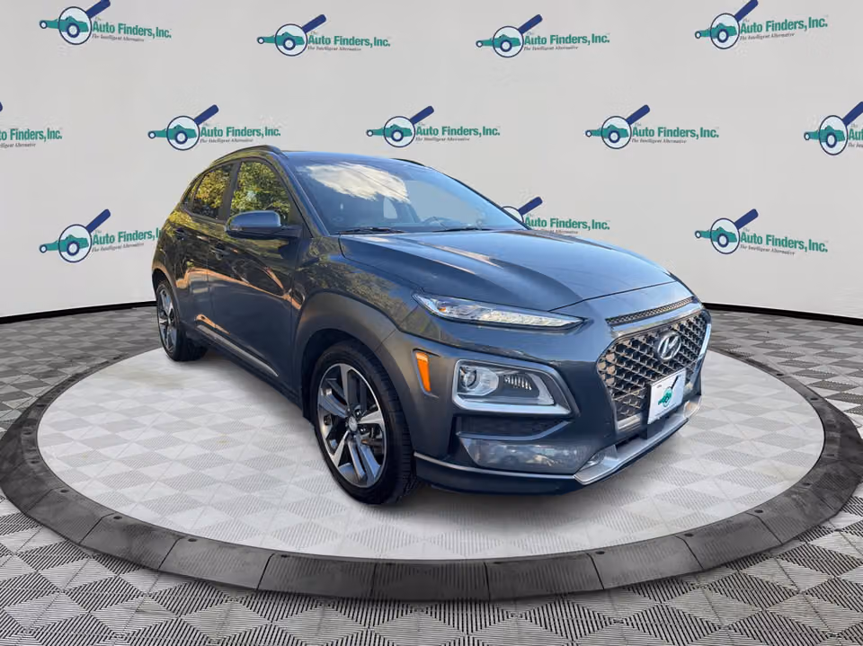 2020 Hyundai Kona Ultimate AWD photo