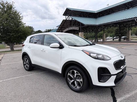 2020 Kia Sportage LX FWD photo