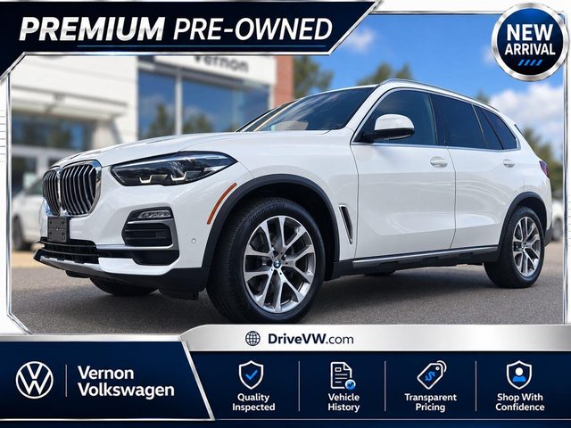 2020 BMW X5 xDrive40i AWD photo