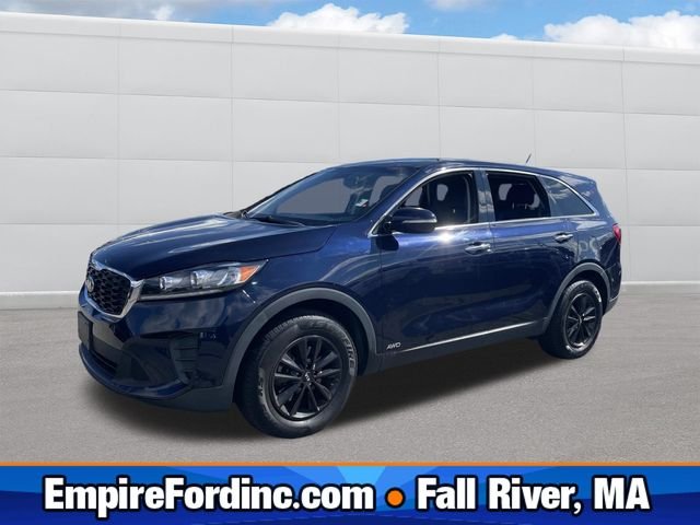2020 Kia Sorento LX AWD photo