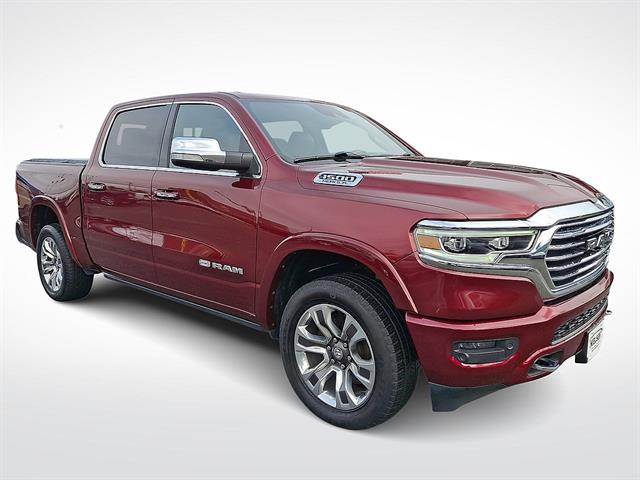 2020 Ram 1500 Longhorn 4WD photo