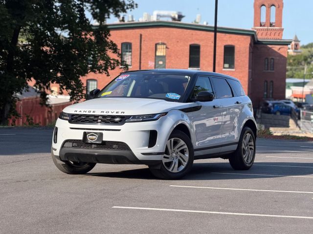 2020 Land Rover Range Rover Evoque S AWD photo