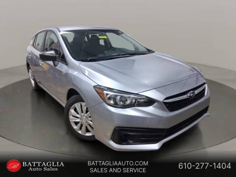2020 Subaru Impreza AWD photo