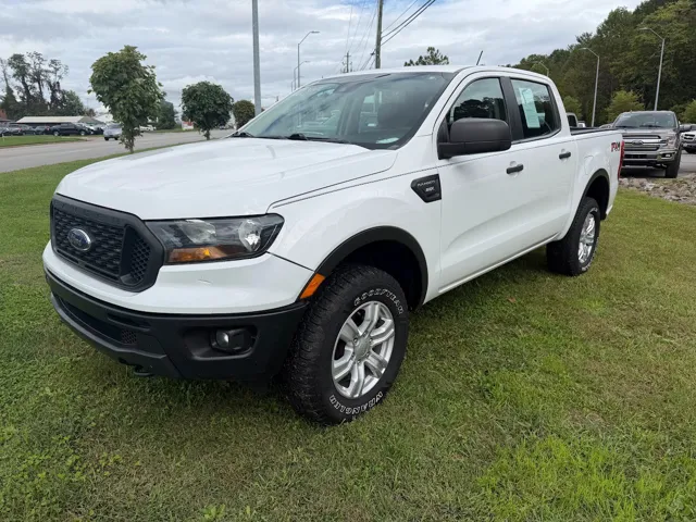 2020 Ford Ranger XL 4WD photo