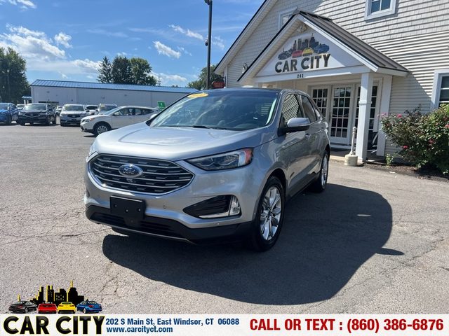 2020 Ford Edge Titanium AWD photo