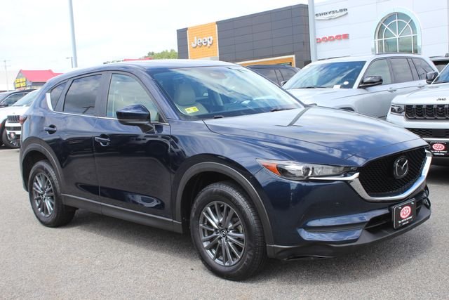 2020 Mazda CX-5 Touring AWD photo