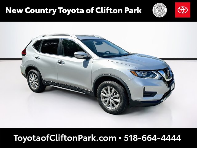 2020 Nissan Rogue SV AWD photo