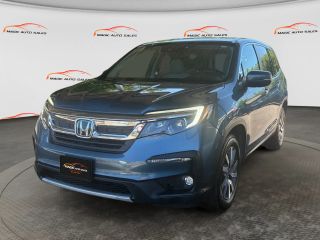 2020 Honda Pilot EX AWD photo