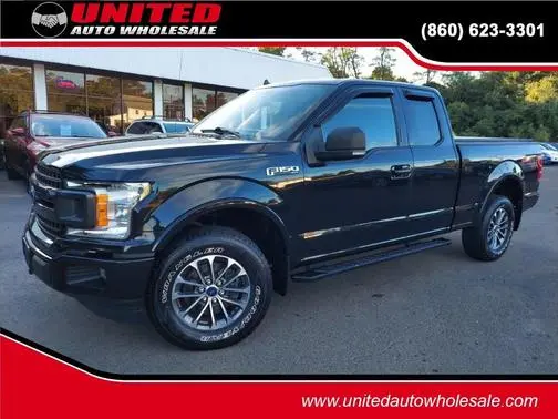 2019 Ford F-150 XLT 4WD photo