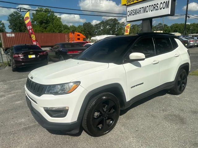 2020 Jeep Compass Altitude FWD photo