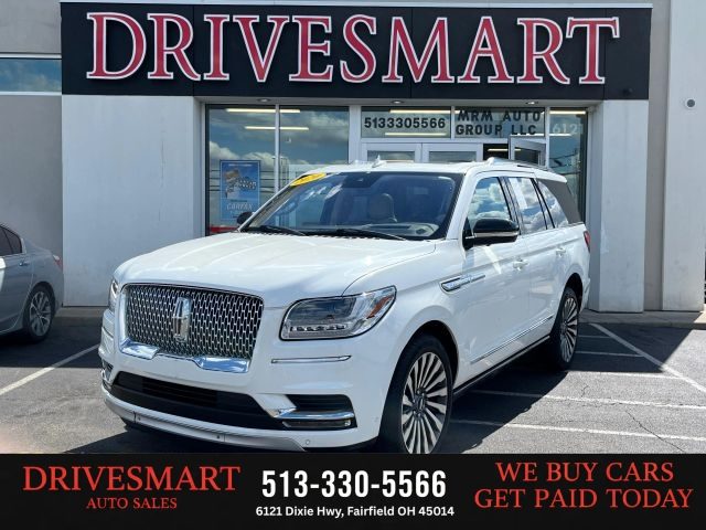 2020 Lincoln Navigator Reserve RWD photo