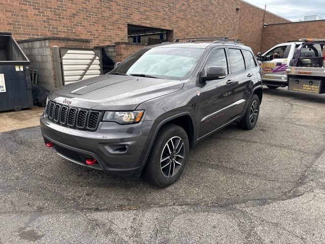 2020 Jeep Grand Cherokee Trailhawk 4WD photo