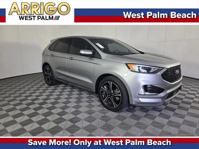 2020 Ford Edge ST AWD photo