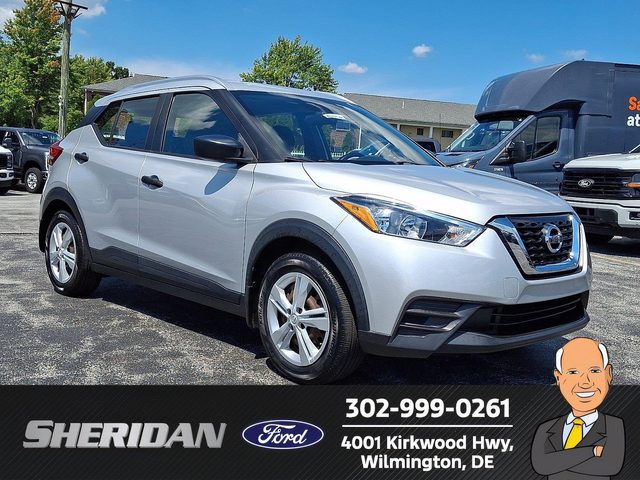 2019 Nissan Kicks S FWD photo