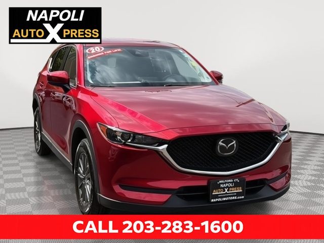 2020 Mazda CX-5 Touring AWD photo