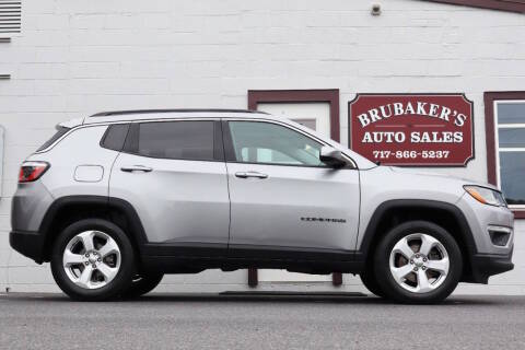 2020 Jeep Compass Latitude 4WD photo