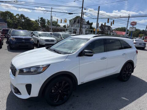 2020 Kia Sorento S V6 AWD photo
