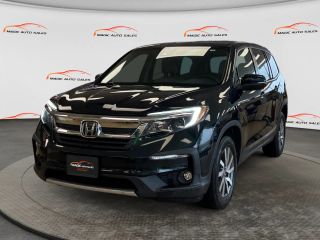 2020 Honda Pilot EX-L AWD photo