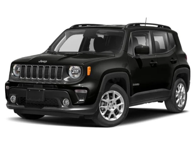 2020 Jeep Renegade Upland 4WD photo