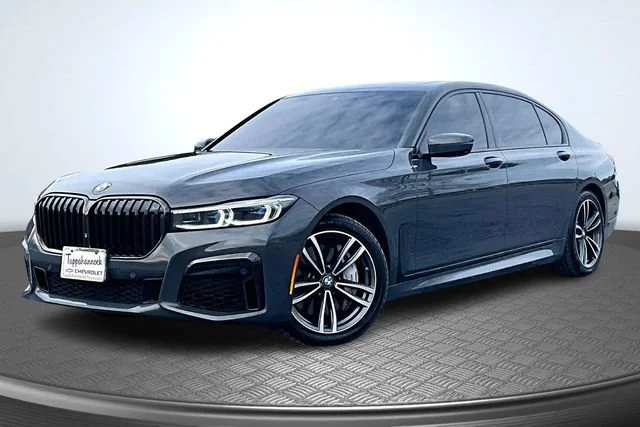 2020 BMW 7 Series 750i xDrive AWD photo
