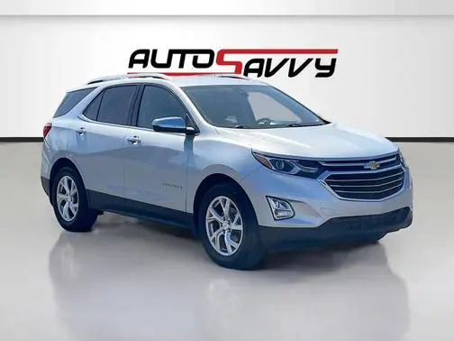 2020 Chevrolet Equinox Premier FWD photo