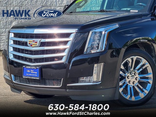 2020 Cadillac Escalade ESV Premium Luxury 4WD photo