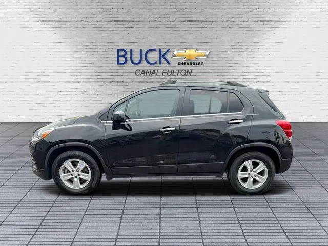 2020 Chevrolet Trax LT FWD photo