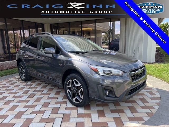 2020 Subaru Crosstrek Limited AWD photo