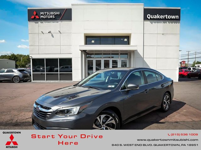 2020 Subaru Legacy Premium AWD photo