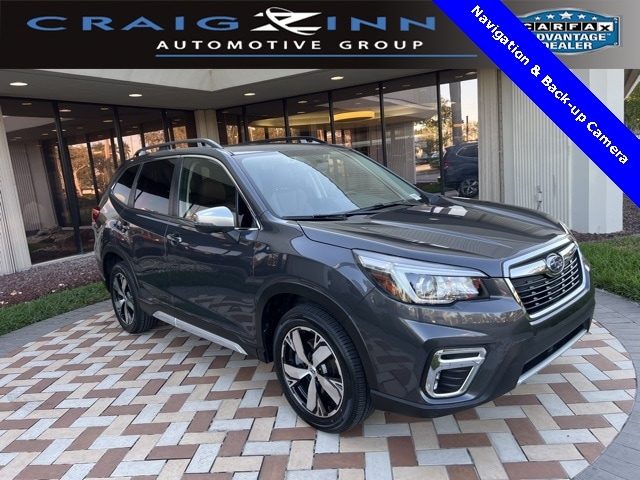 2020 Subaru Forester Touring AWD photo