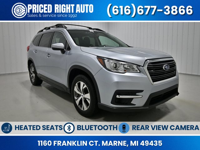 2020 Subaru Ascent Premium AWD photo