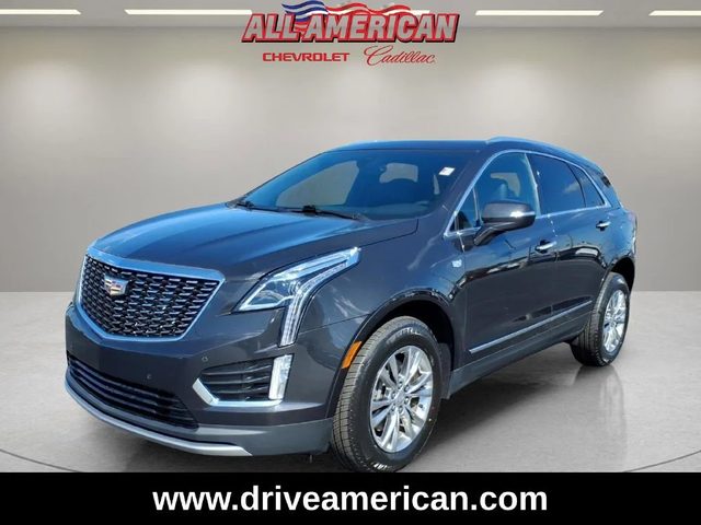 2020 Cadillac XT5 Premium Luxury AWD AWD photo