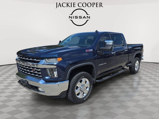 2020 Chevrolet Silverado 2500HD LTZ 4WD photo