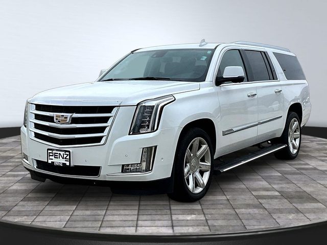 2020 Cadillac Escalade ESV Premium Luxury 4WD photo