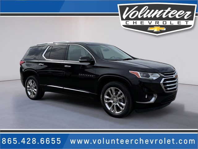 2020 Chevrolet Traverse High Country FWD photo