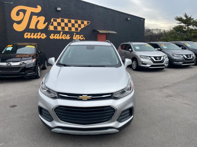2020 Chevrolet Trax LT FWD photo
