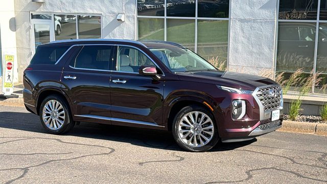 2020 Hyundai Palisade Limited AWD photo