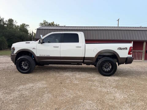2019 Ram 2500 Longhorn 4WD photo