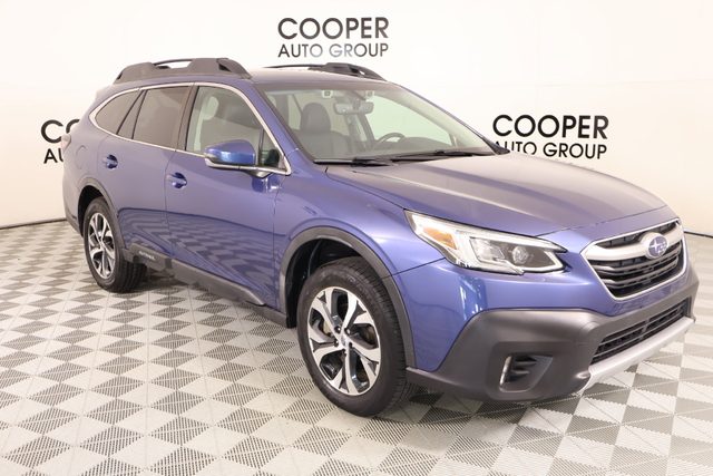 2020 Subaru Outback Limited AWD photo
