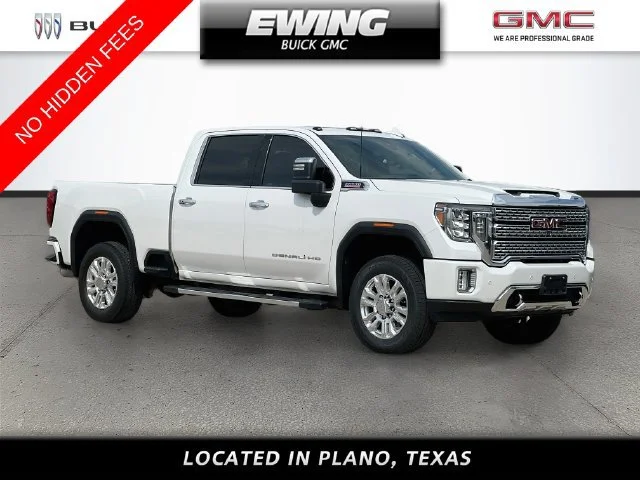 2020 GMC Sierra 2500HD Denali 4WD photo