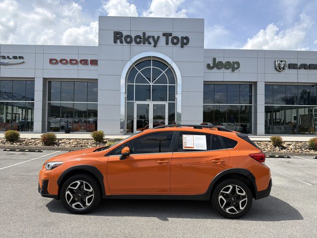 2020 Subaru Crosstrek Limited AWD photo