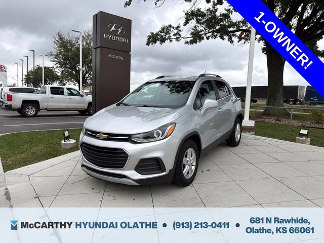 2020 Chevrolet Trax LT FWD photo