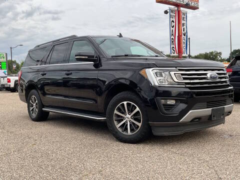 2020 Ford Expedition Max XLT 4WD photo